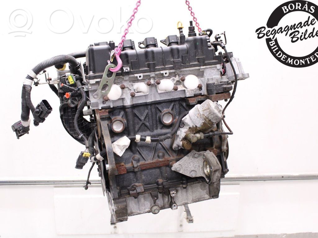 Fiat Tipo Engine 