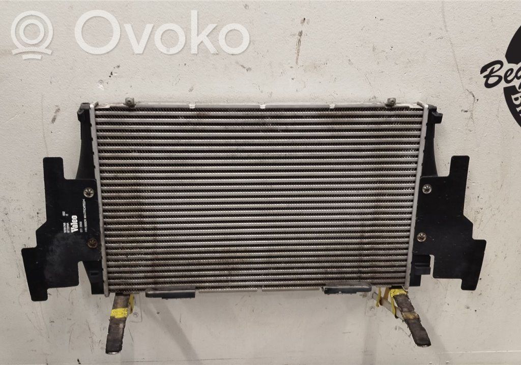Saab 9-3 Ver2 Intercooler radiator 