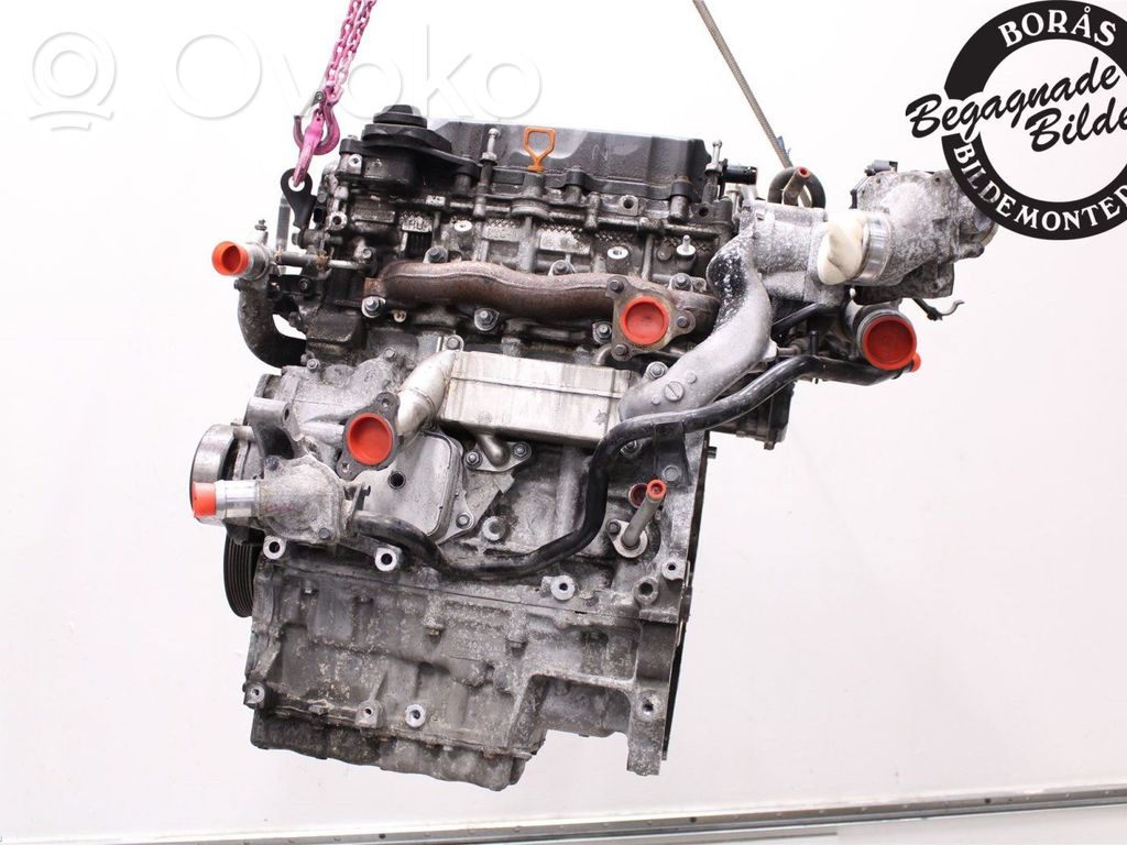 Honda Civic IX Silnik 