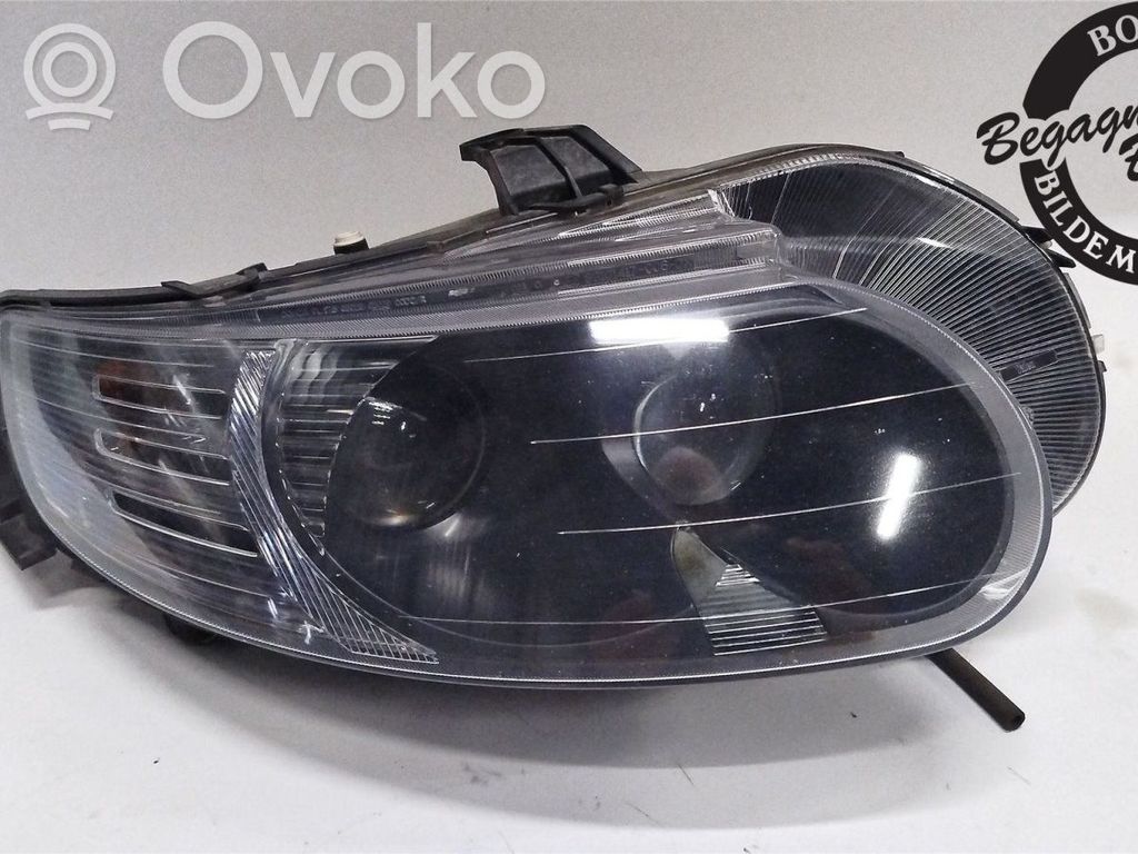 Saab 9-5 Headlight/headlamp 