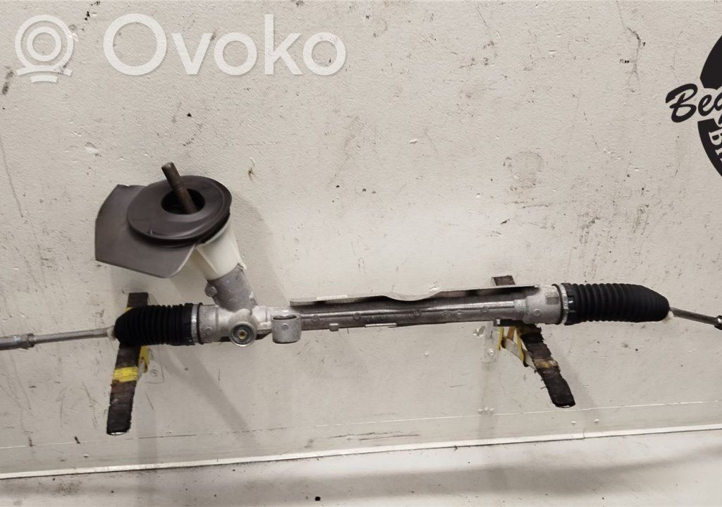 Ford Ecosport Hammastangon mekaaniset osat 