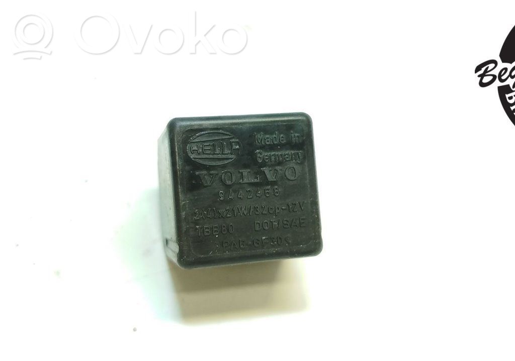 Volvo 940 Relé de la luz de advertencia 