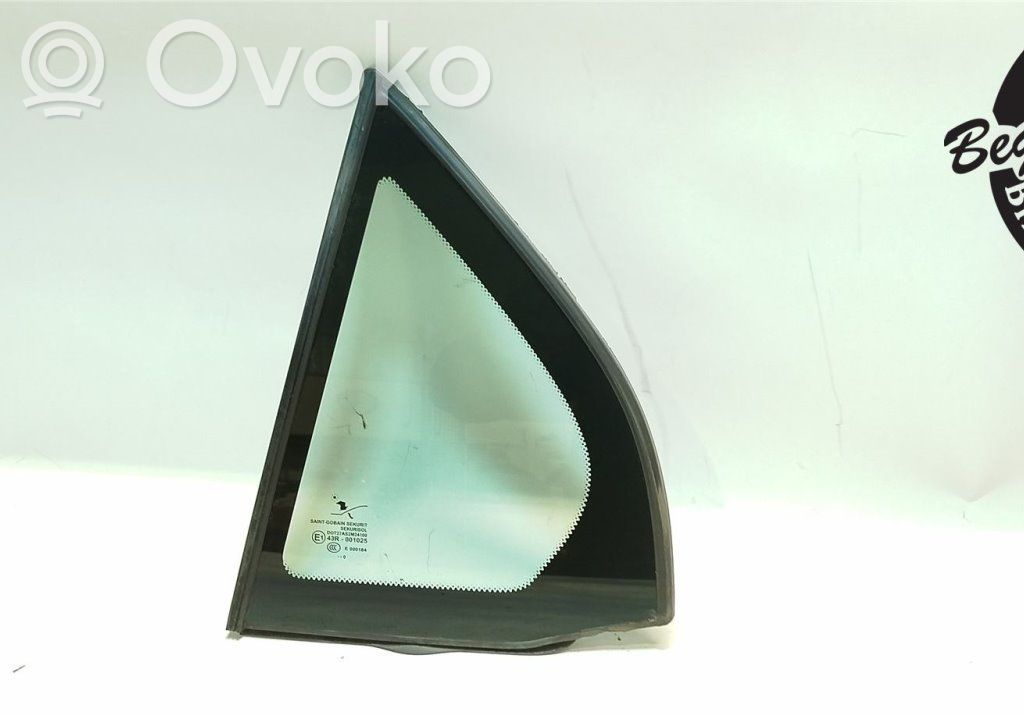 Saab 9-3 Ver2 Ventanilla de ventilación de la puerta trasera 