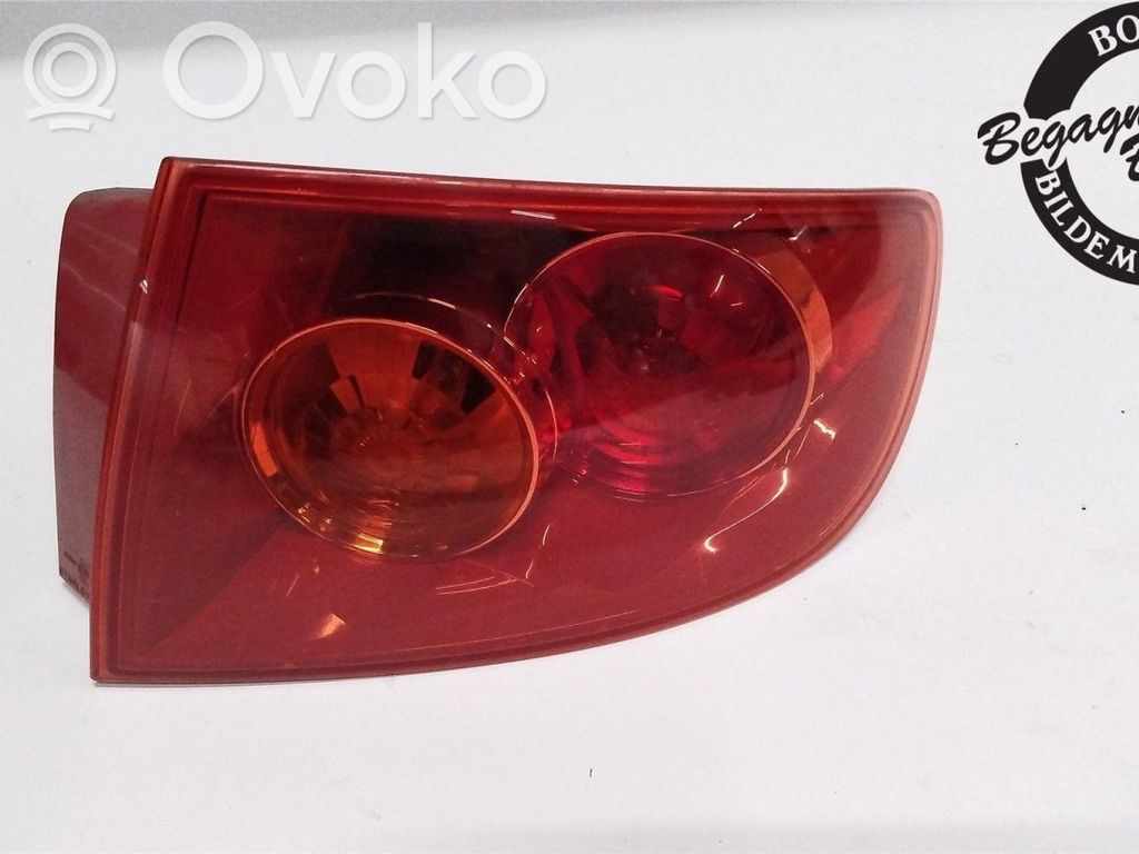 Mazda 3 I Takavalot 