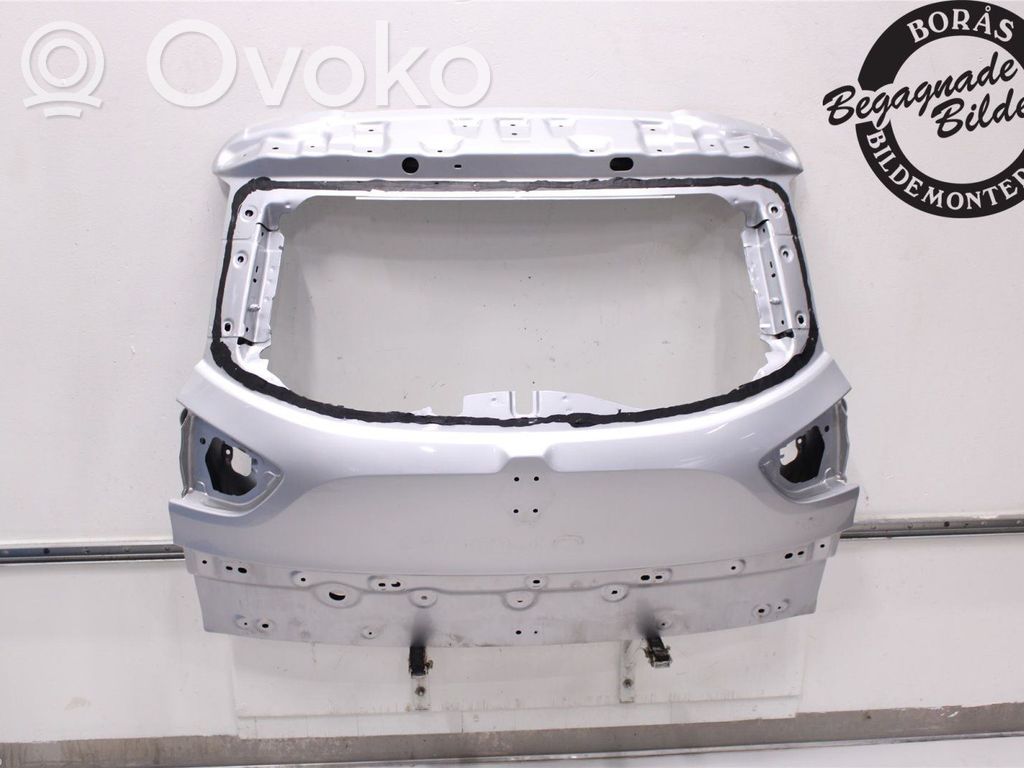 Renault Clio IV Tylna klapa bagażnika 
