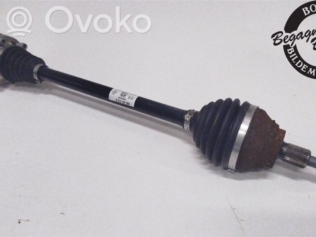Etuvetoakseli   5QE407272B,5QE407762X,5QE407272B