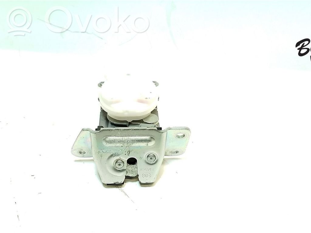 Mitsubishi ASX Tailgate/trunk/boot lock/catch/latch 