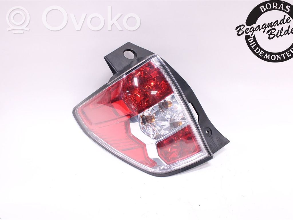 Subaru Forester SH Takavalot 