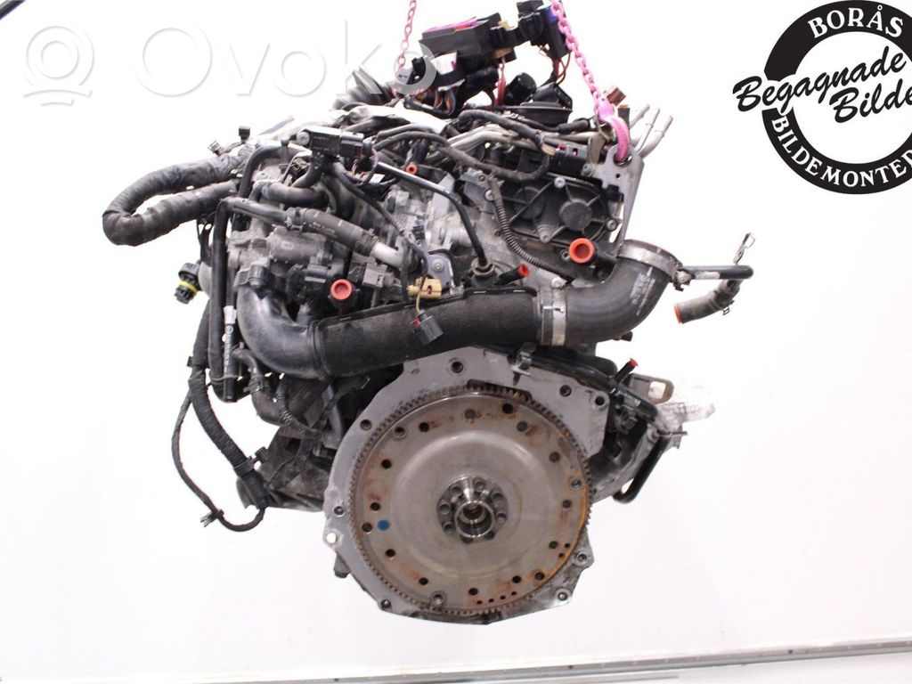 Audi A6 S6 C7 4G Engine 