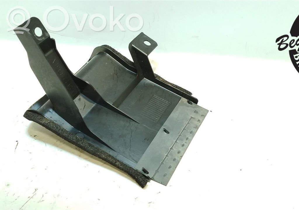Nissan Qashqai Wlot / Kanał powietrza intercoolera 