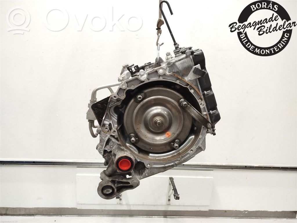 Ford Focus Automatic gearbox 
