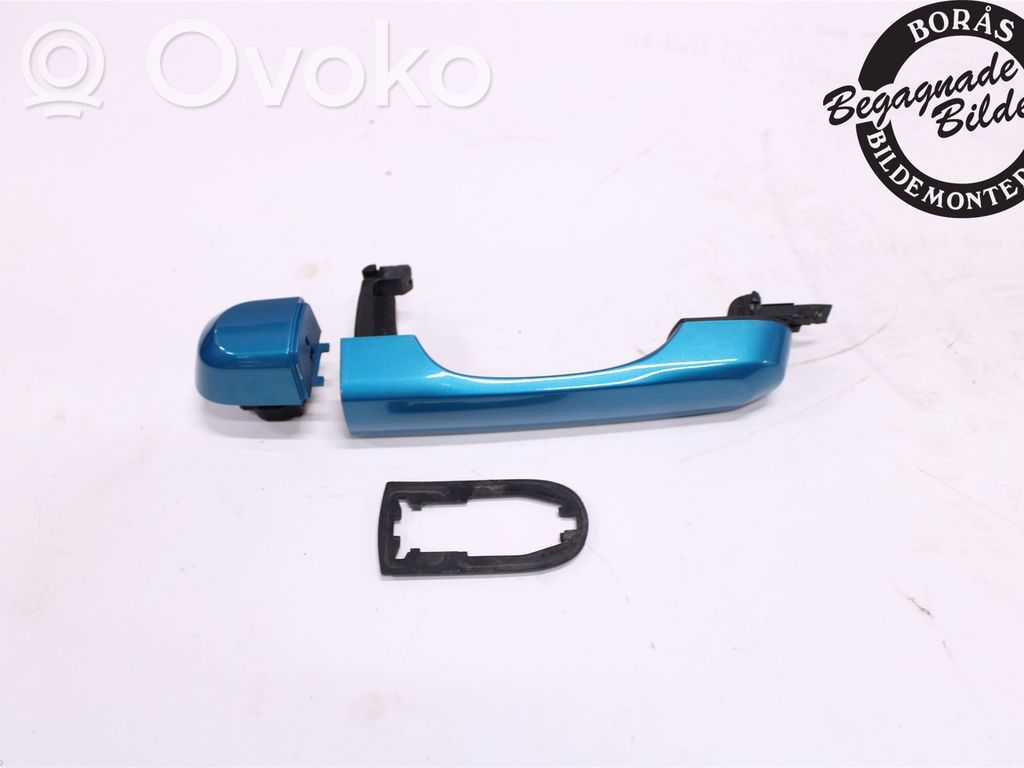 Jeep Renegade Front door exterior handle 