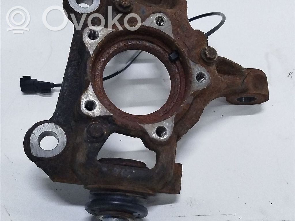 Ford Transit Custom Fuso a snodo con mozzo ruota anteriore 