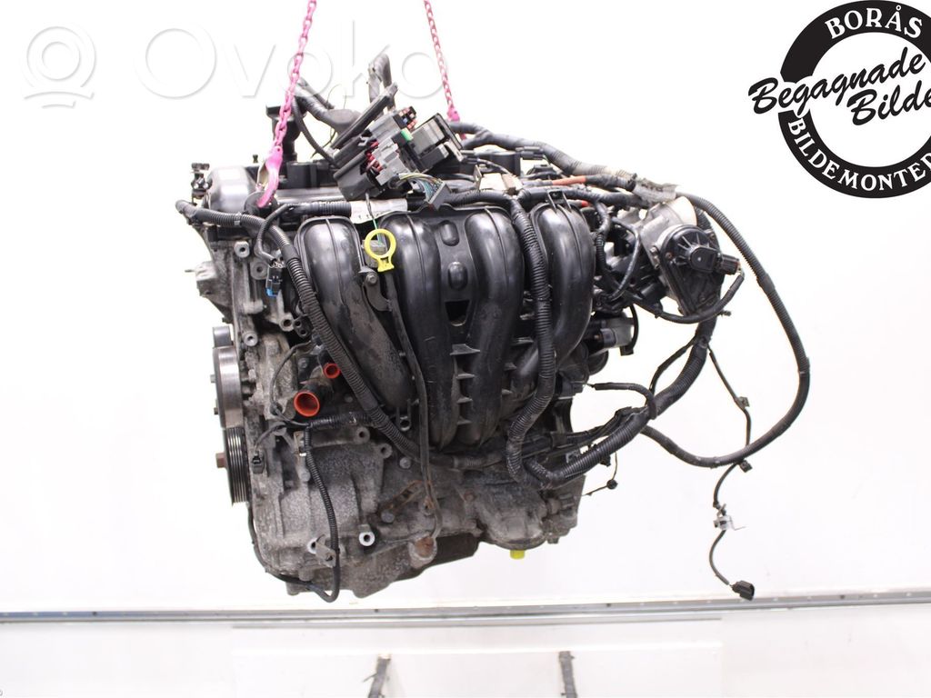 Ford S-MAX Engine 
