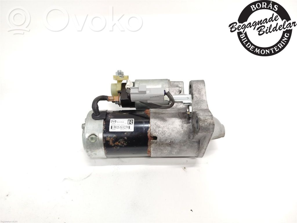 Motor de arranque   SH0218400,M001T81281,M001T81281