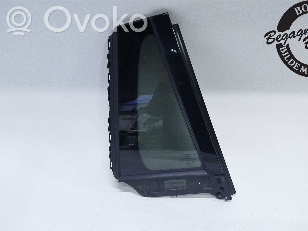 Volvo V60 Ventanilla de ventilación de la puerta trasera 