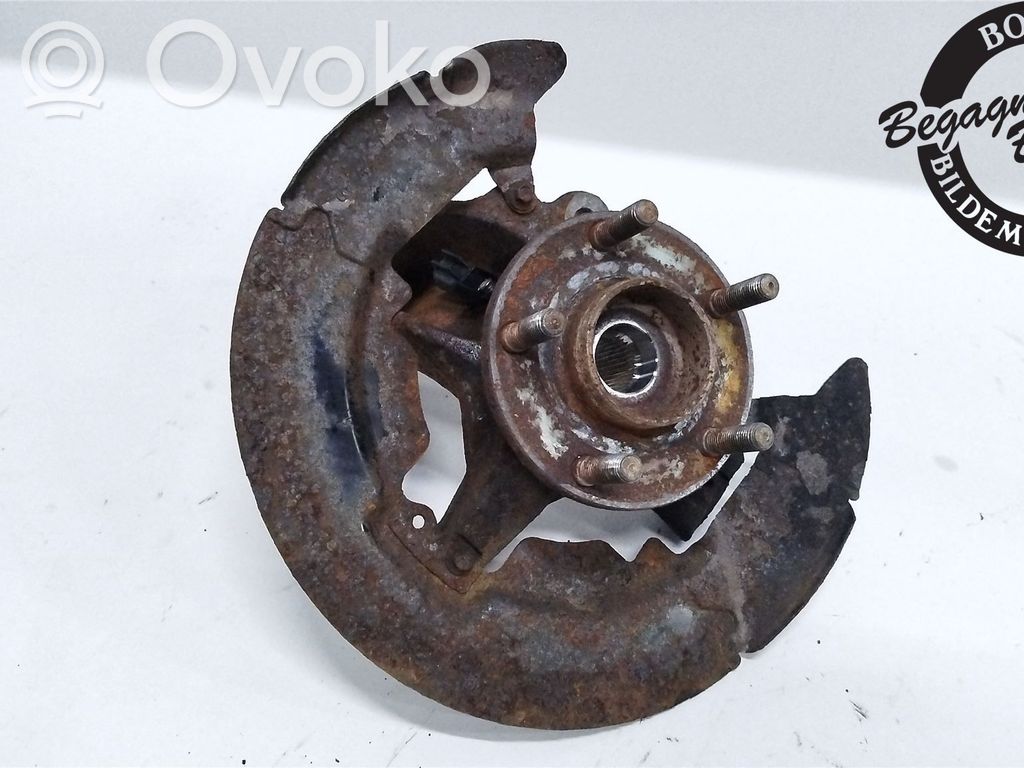 Volvo S40 Fuso a snodo con mozzo ruota anteriore 