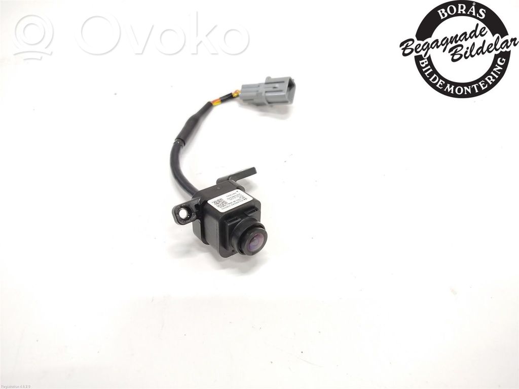 KIA Rio Caméra de recul 
