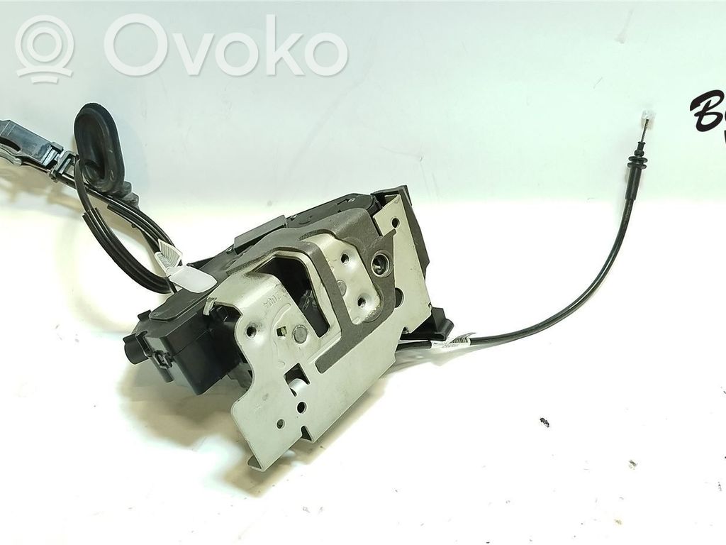 Front door lock   2424857,JK21V219A64AB,JK21V219A64AB
