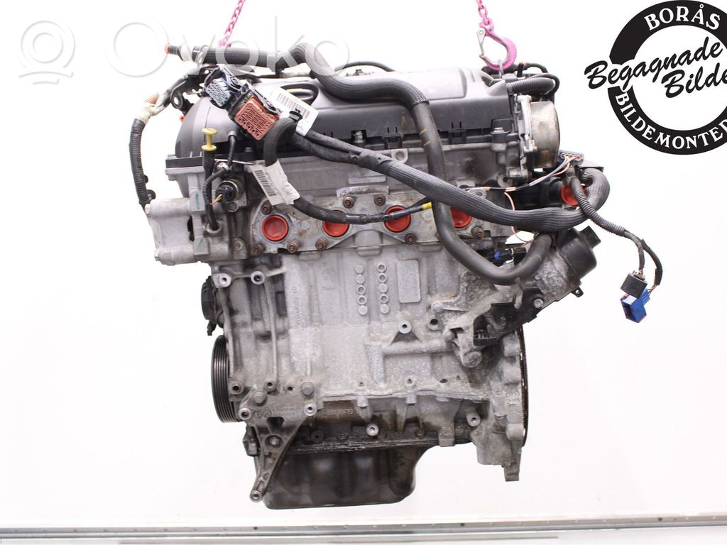 Peugeot 308 Engine 