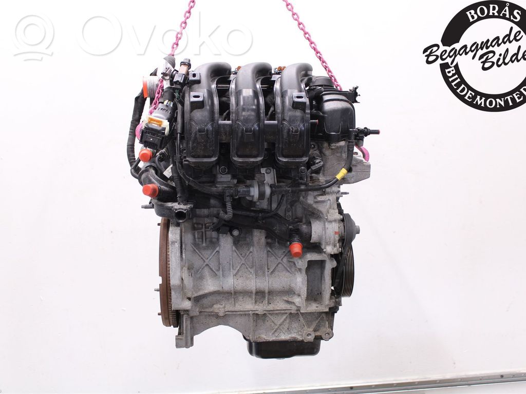 Citroen C3 Variklis 