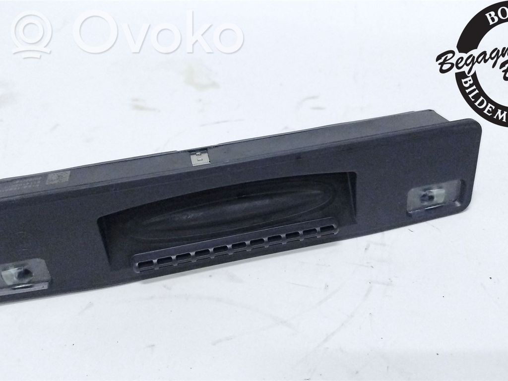 Ford Fiesta Tailgate/trunk/boot exterior handle 