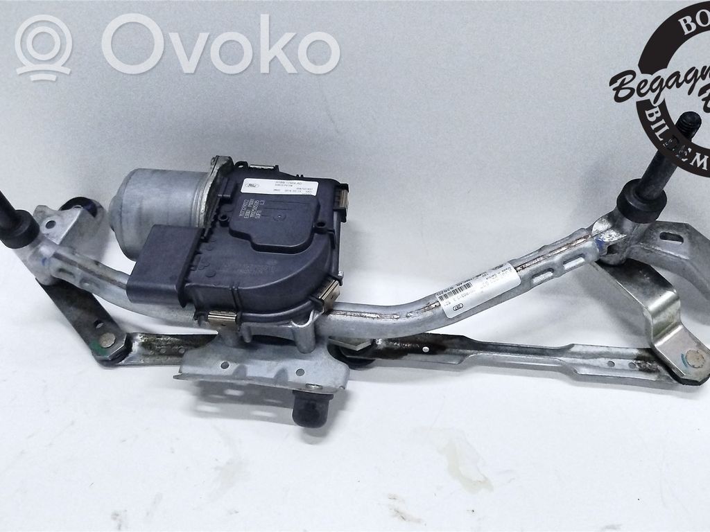 Ford Fiesta Motor ștergător 