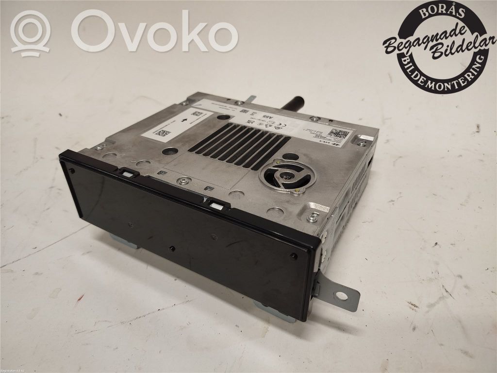 GPS navigation control unit/module   96560AO550,96560AO550