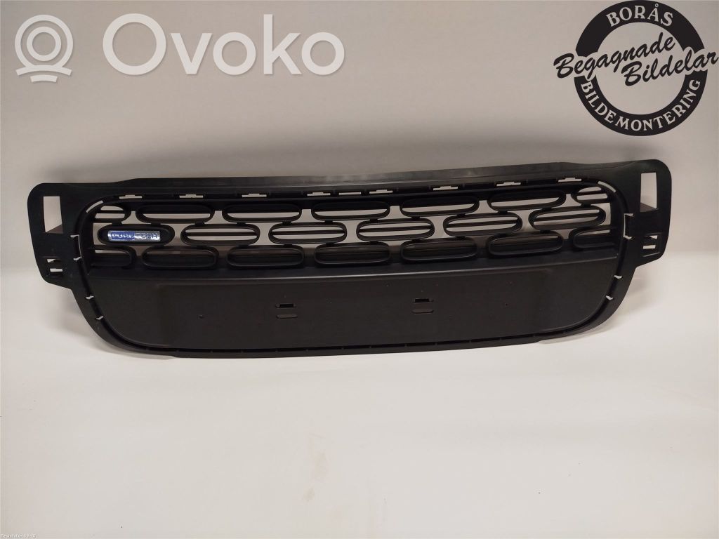 Citroen C3 Front bumper lower grill 