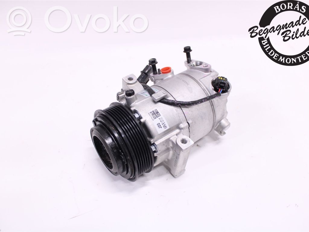 Klimakompressor Pumpe   97701J7000