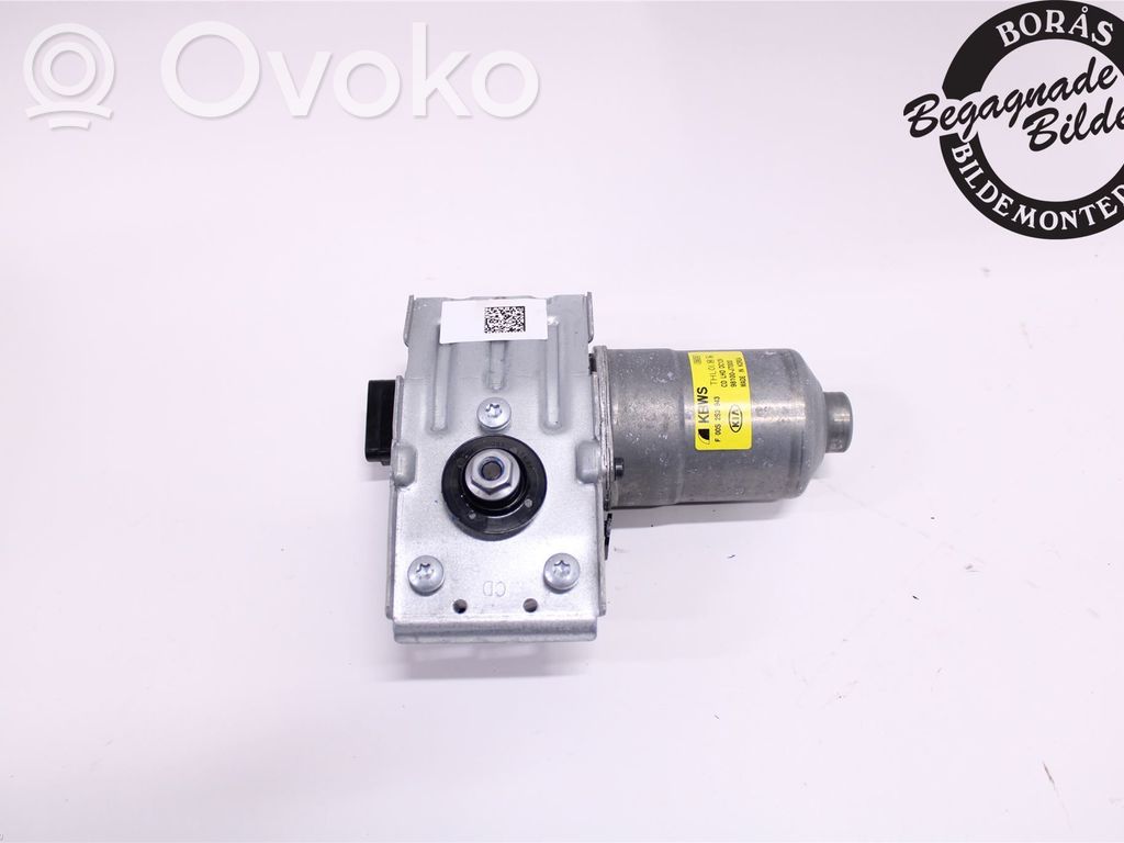 Pyyhkimen moottori   98110F2000