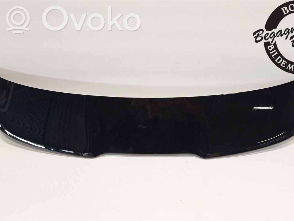 Audi A1 Tailgate/trunk spoiler 