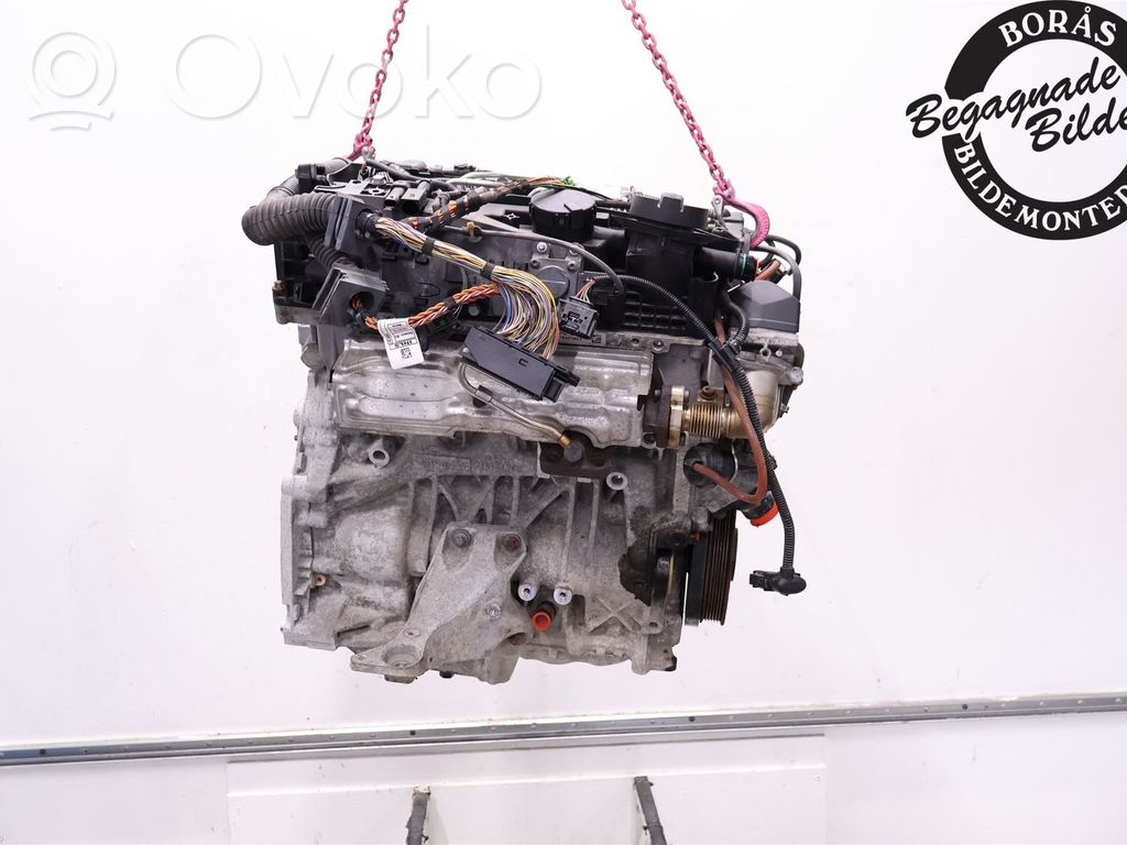 BMW 1 E81 E87 Variklis 