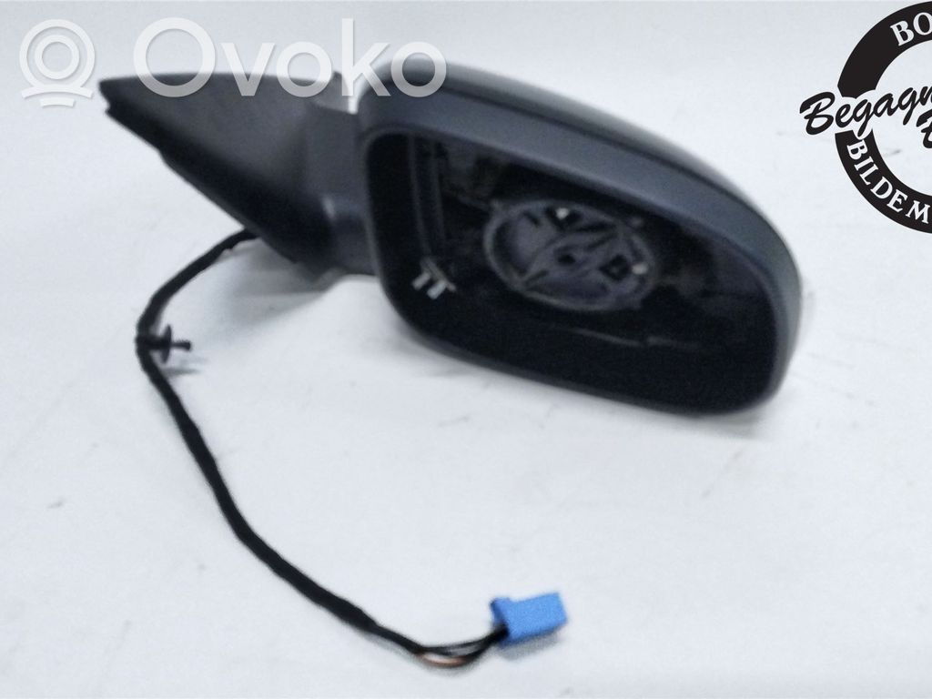 Volvo V50 Espejo lateral eléctrico de la puerta delantera 