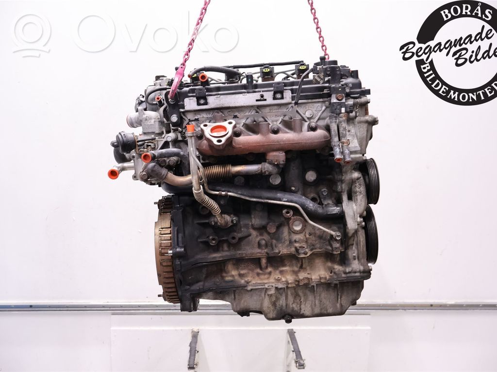 KIA Sportage Variklis 