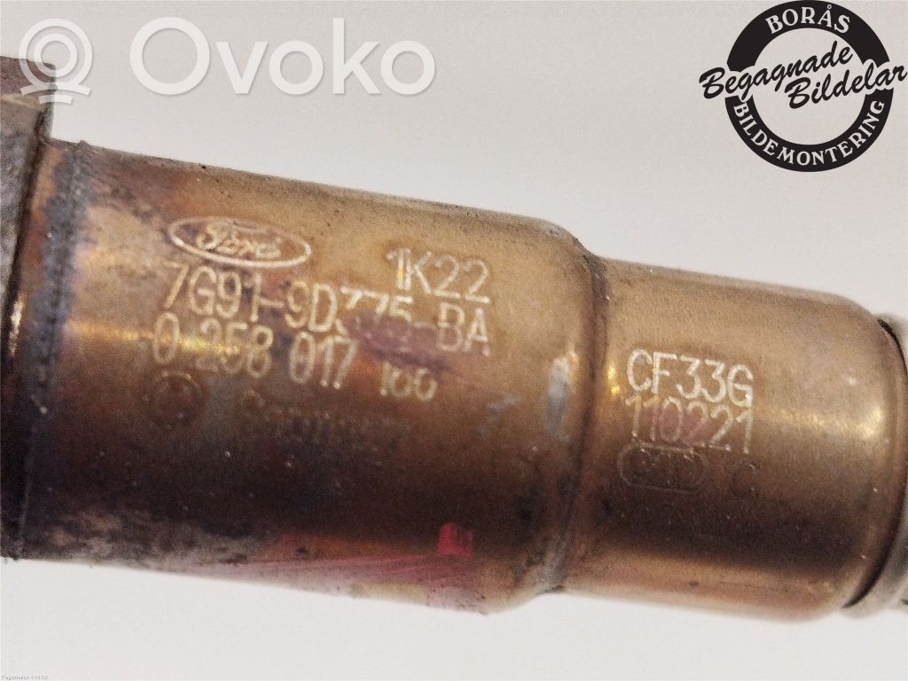 Зонд «Lambda»   31422345,7G919D375BA,7G919D375BA