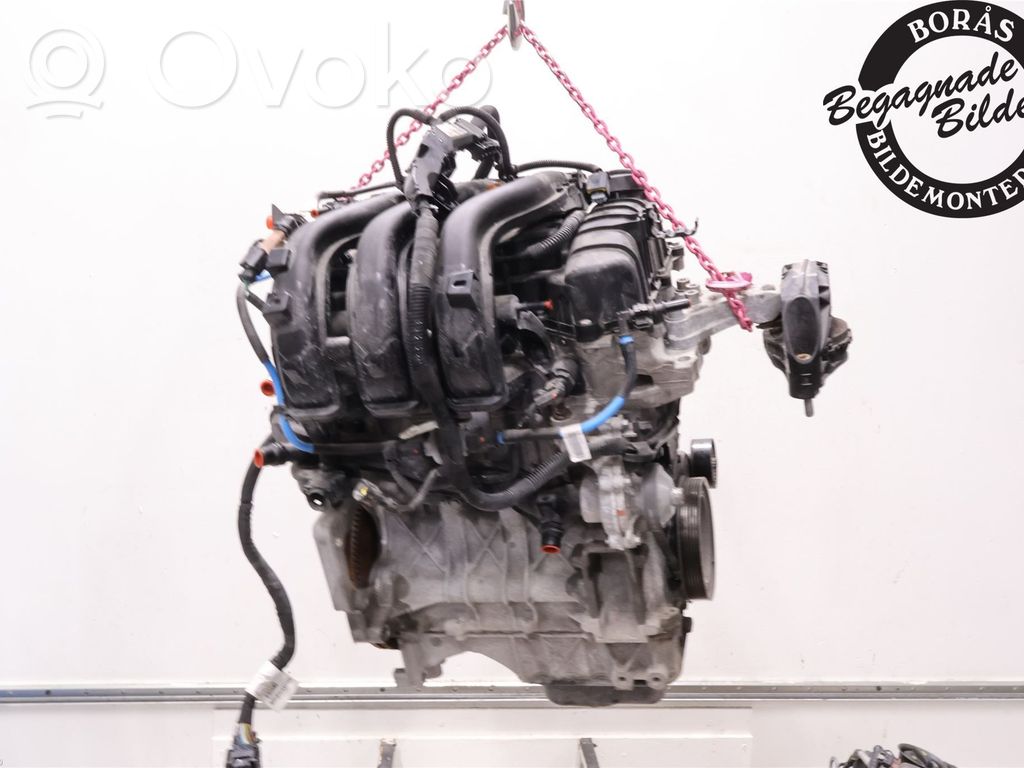 Citroen C3 Variklis 