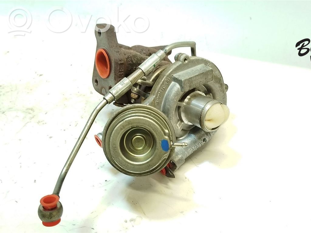 Citroen Nemo Turbo 