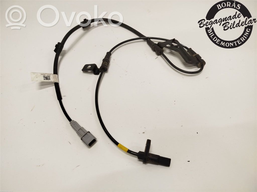KIA Ceed Sensor freno ABS de aceleración de rueda 