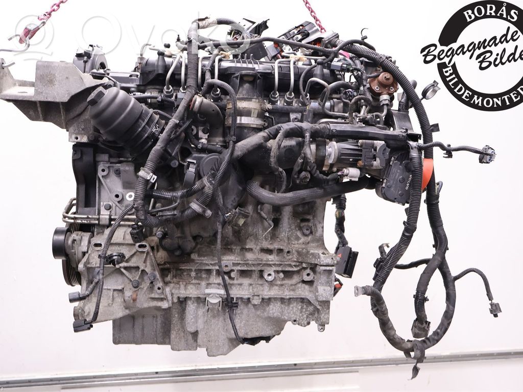 Volvo V70 Engine 