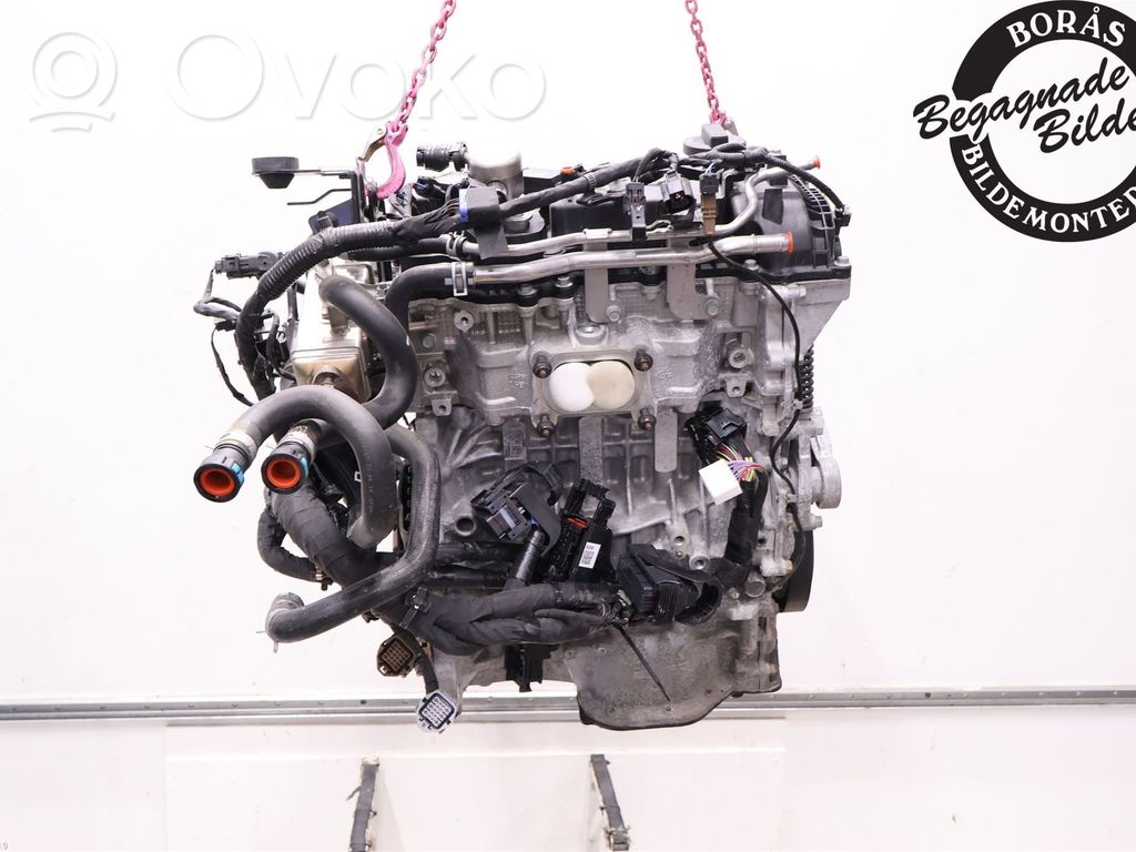 KIA Niro Engine 