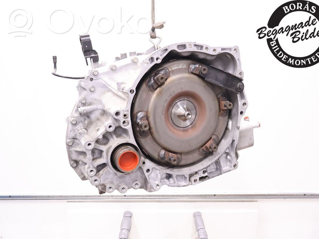 Automatic gearbox   36003229