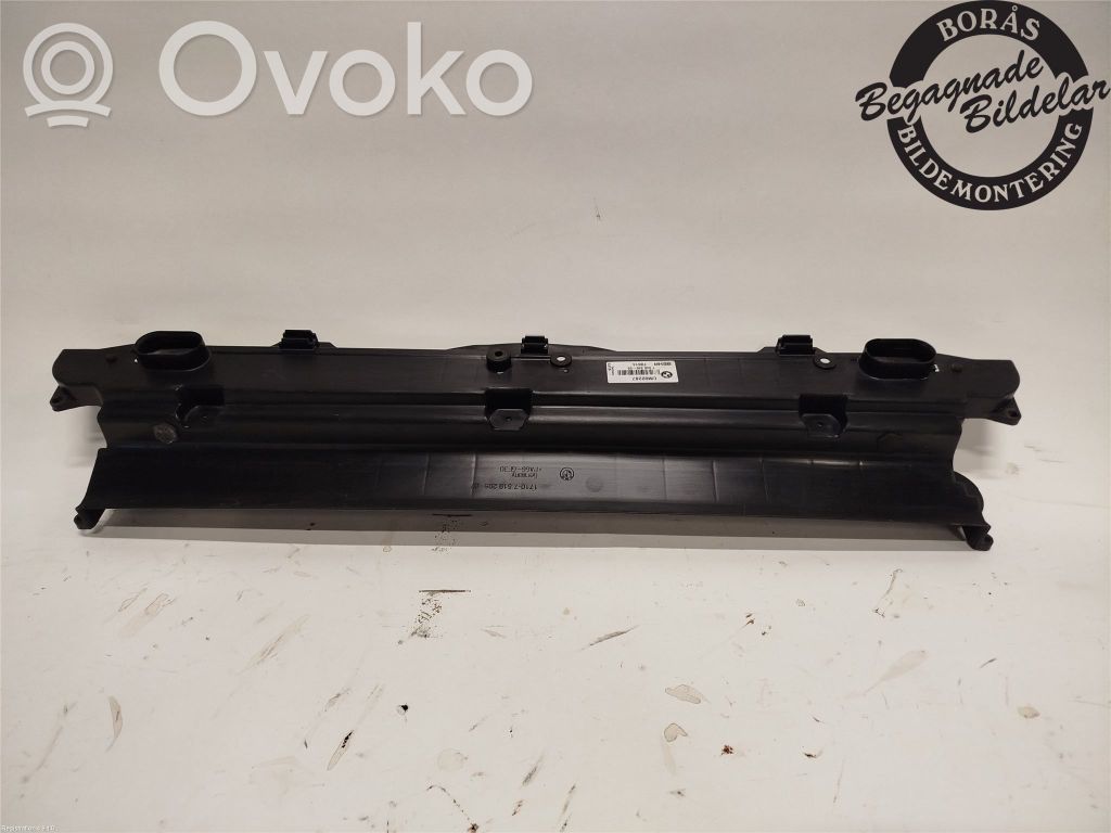 BMW 5 E60 E61 Top upper radiator support slam panel 