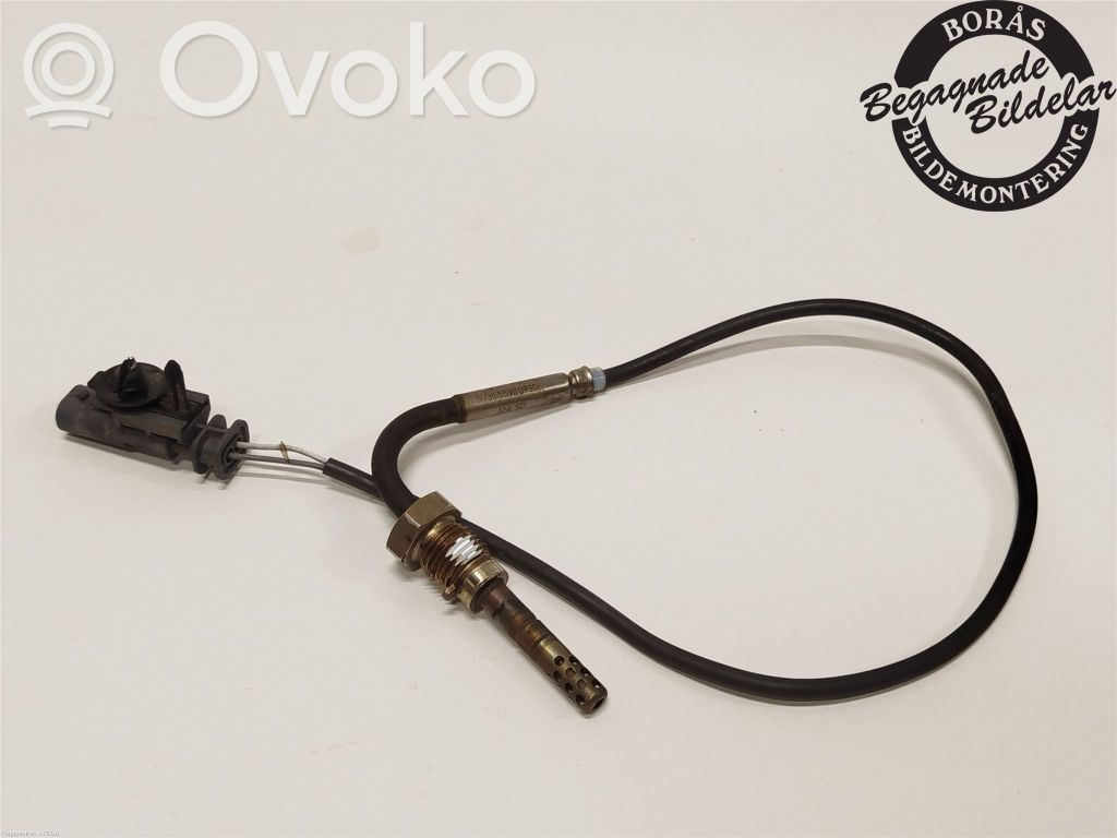 Volvo XC40 Exhaust gas temperature sensor 