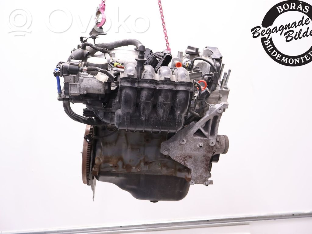 Fiat 500 Engine 
