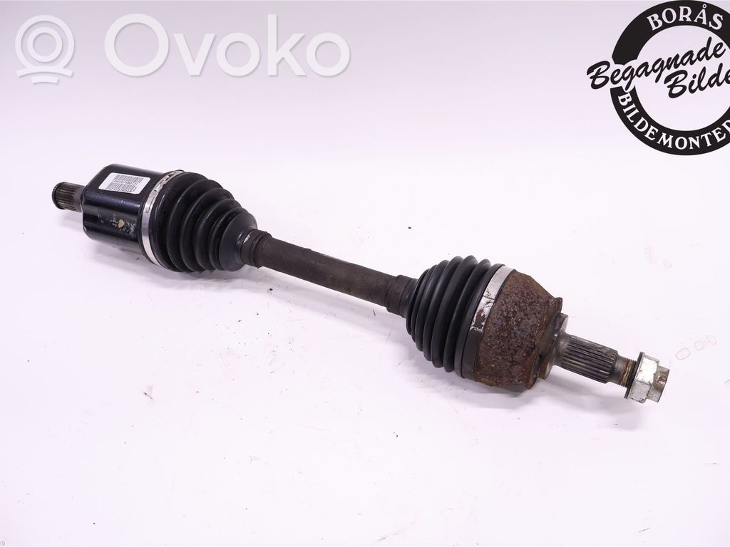 Jeep Cherokee Front driveshaft 