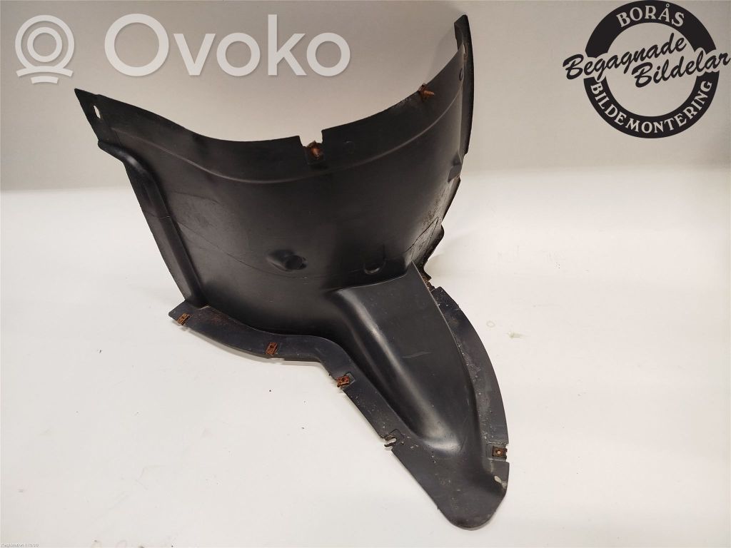 Skoda Octavia Mk2 (1Z) Rivestimento paraspruzzi passaruota anteriore 