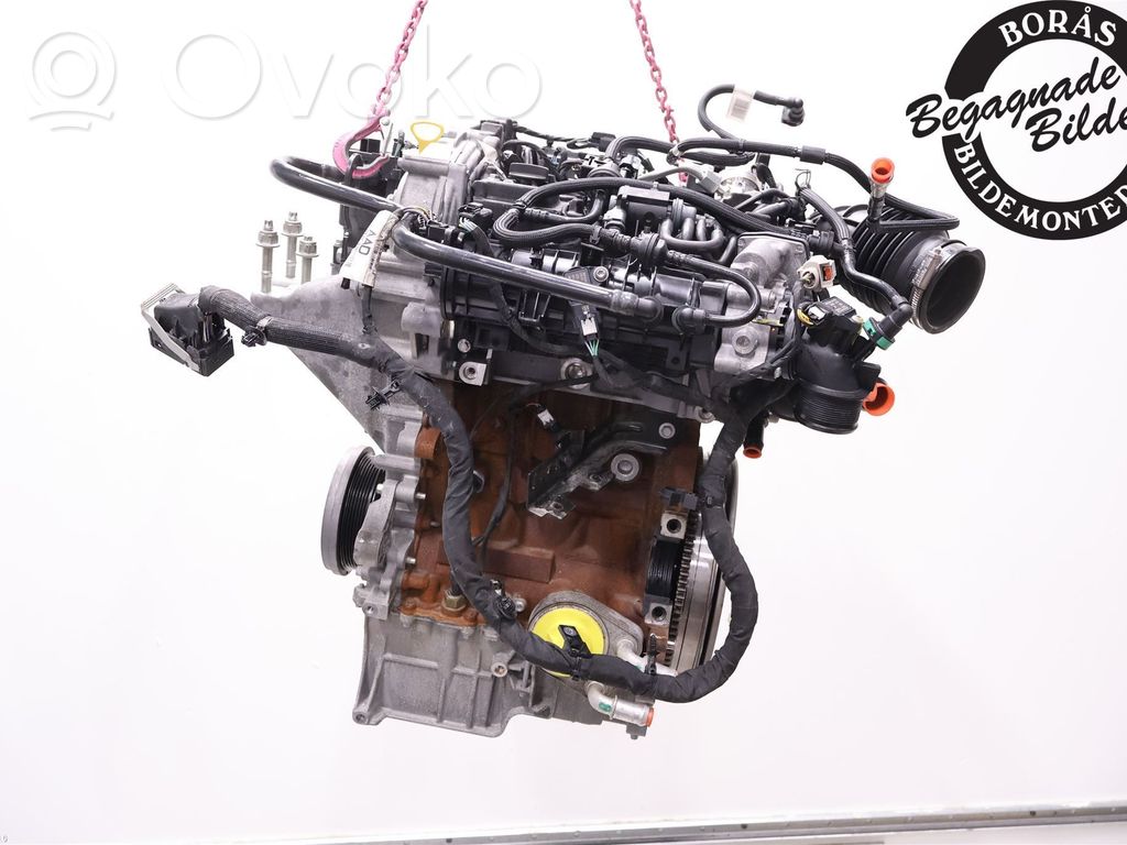 Ford Focus Engine 