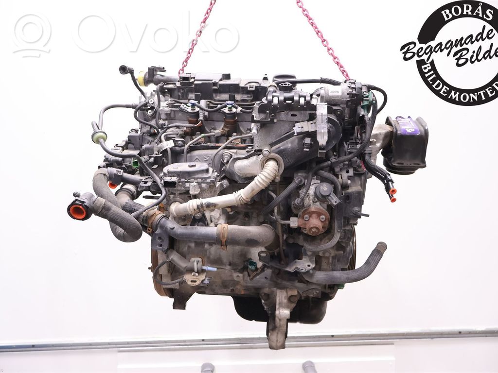 Peugeot Partner Engine 