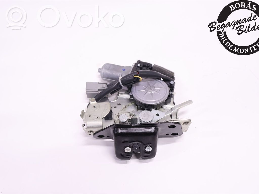Tailgate/trunk/boot lock/catch/latch   68231652AB